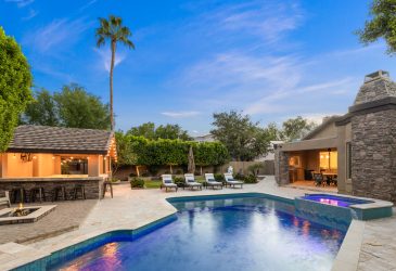 Golf Home - Agave – Paradise Valley & Biltmore area, luxury home and amazing pool, family friendly!