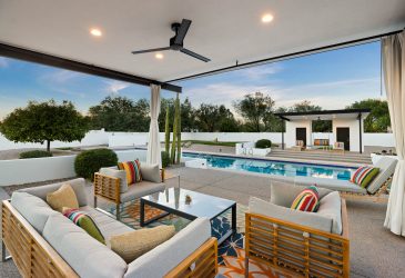 Golf Home - Lap pool retreat with entertainment and relaxation areas! Sunny Lap Luxuries