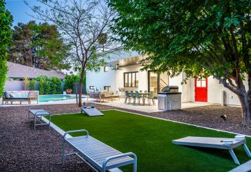Golf Home - Pops of color & natural light, nearby everything Scottsdale has to offer!