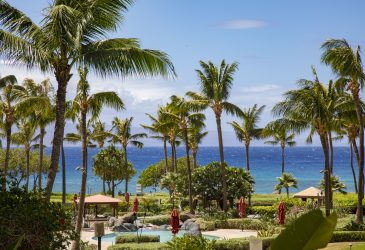 Golf Home - K B M Resorts: Honua Kai Konea HKK-213, Ocean views, Great for Families, Includes Rental Car!