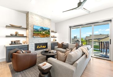 Golf Home - KBM Resorts | Canyons Village Luxurious 5Bdrm, Pool Table and TV Room, Chefs Kitchen, Wi-fi!