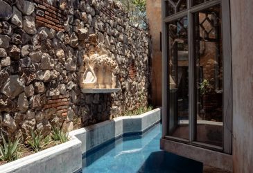 Golf Home - Poesia – Boutique Stay, Pool, Magical Setting